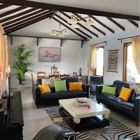 Casa Terria تياس