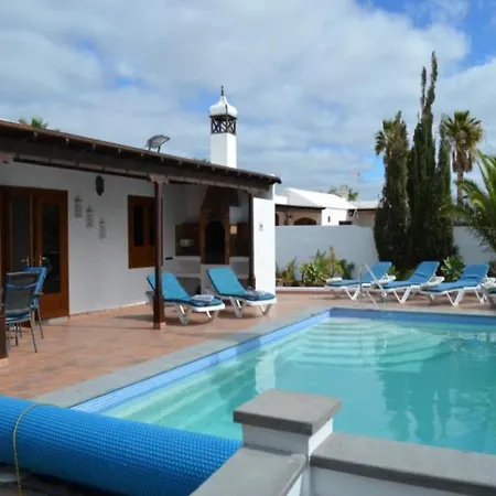Casa Terria Villa *