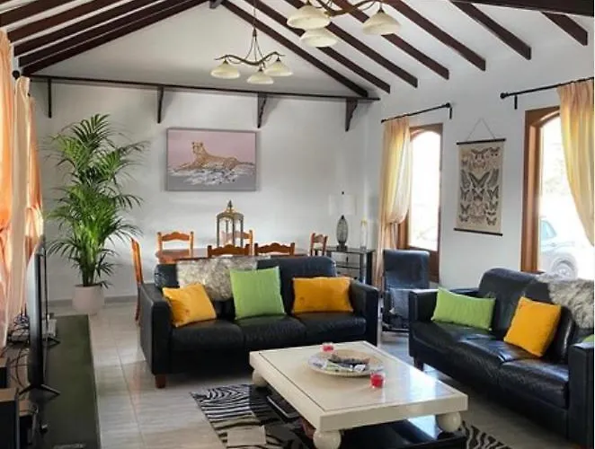 Casa Terria Tías